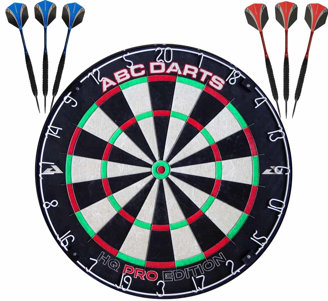 ABCDarts