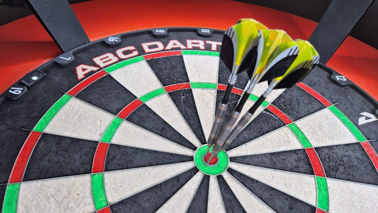 Hoe kies je een dartbord