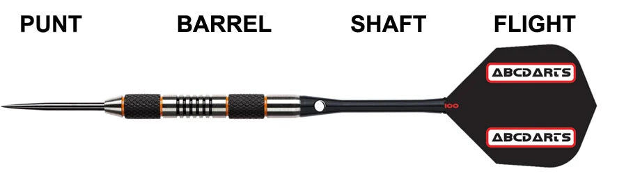 Welke dartpijl past bij mij?