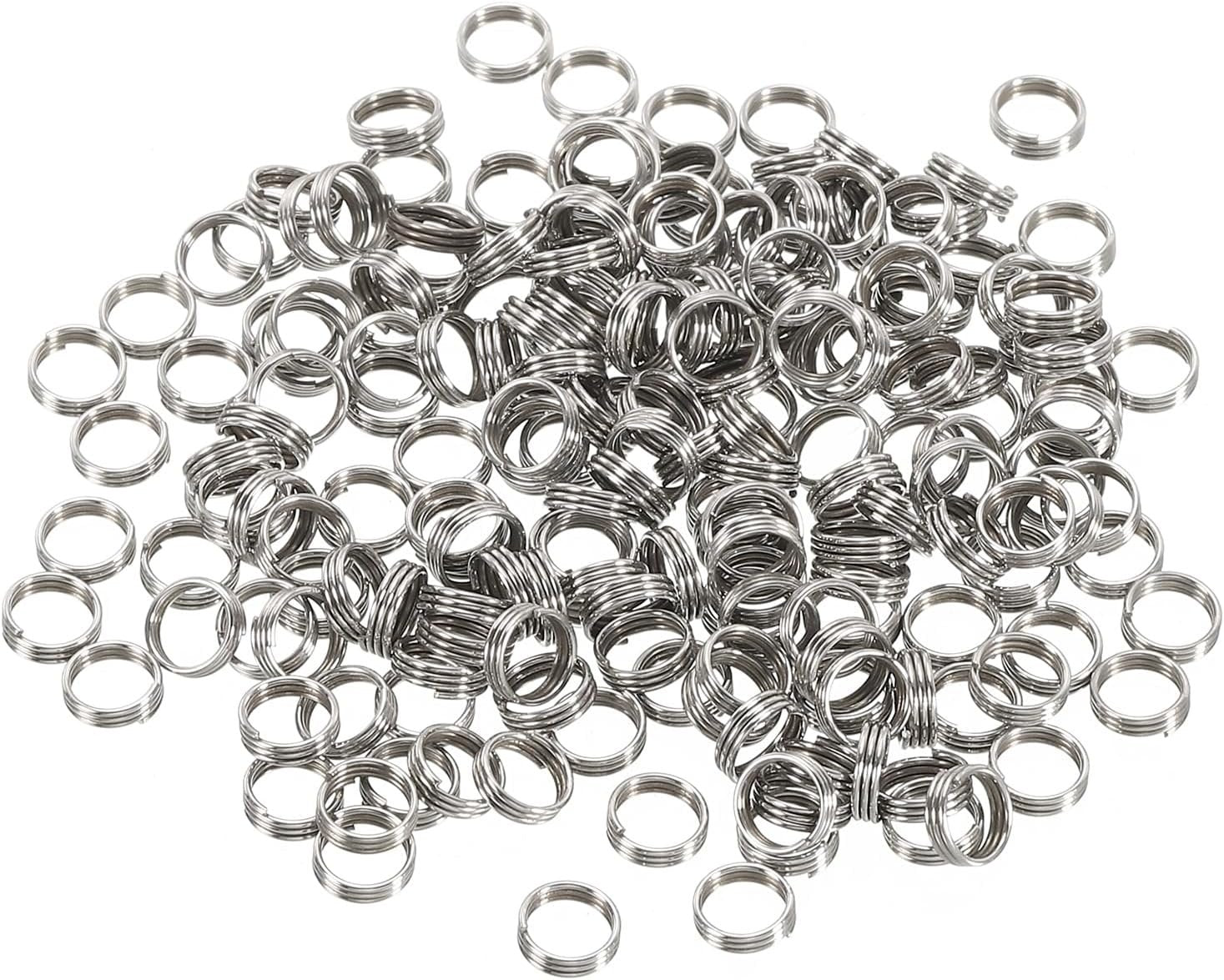 ABC Darts - Ringetjes voor kunststof shafts - ca. 1000 stuks