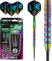 WINMAU - Simon Whitlock - Urban World Cup Edition - 22 gram