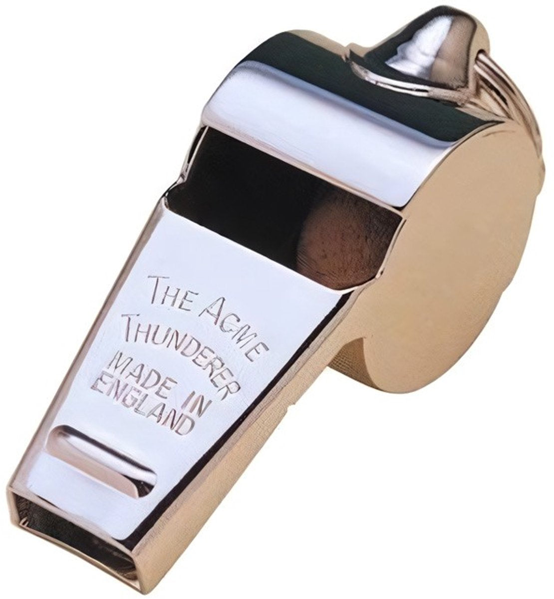 Acme Whistle - Thunderer  - Scheidsrechtersfluit - 58,5