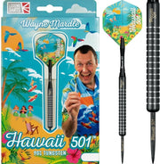 Legend Darts - Wayne Mardle Black - 22 gram