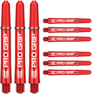 Target Darts – Pro Grip - Rood - 3 sets