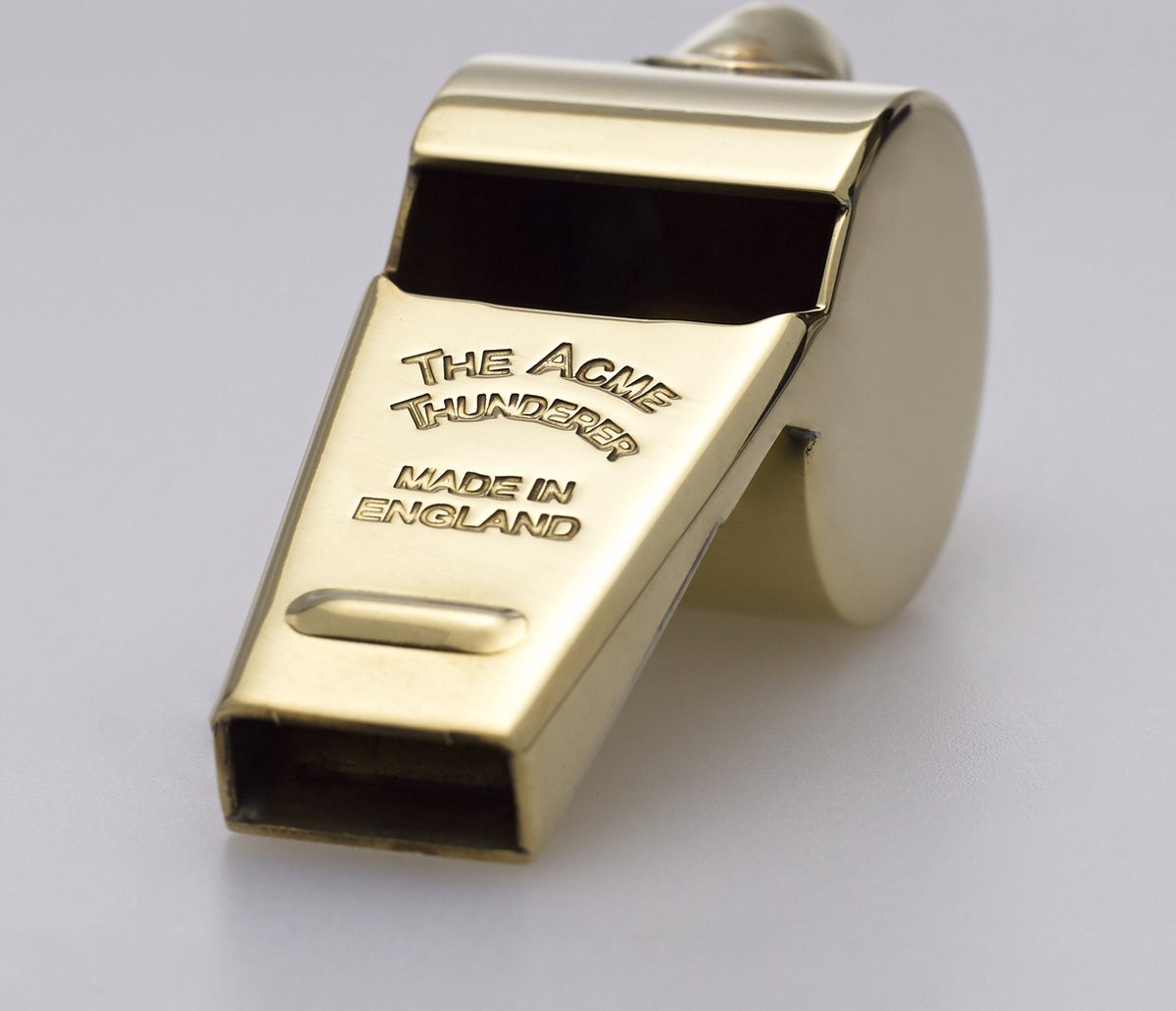 Acme Whistle - Thunderer  - Scheidsrechtersfluit - 58,5