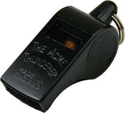 Acme Whistle - Thunderer 559 Scheidsrechtersfluit Kunststof Zwart Large