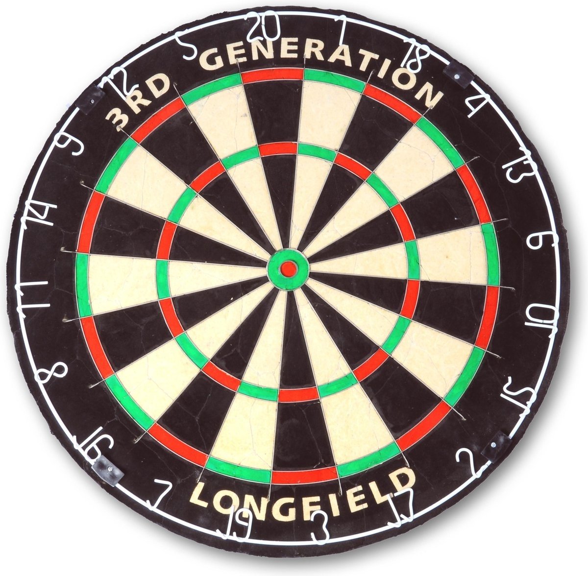 Longfield Dartbord 3th Generation