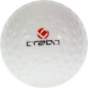 Brabo Dimple Hockeybal - Competitie - Wit - 60 stuks