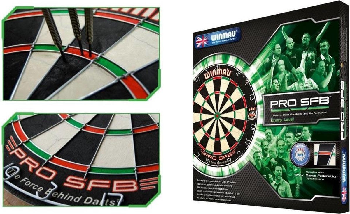 Winmau Pro SFB