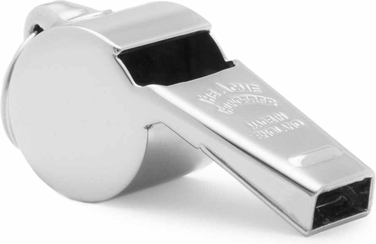 Acme Whistle - Thunderer  - Scheidsrechtersfluit - 58,5