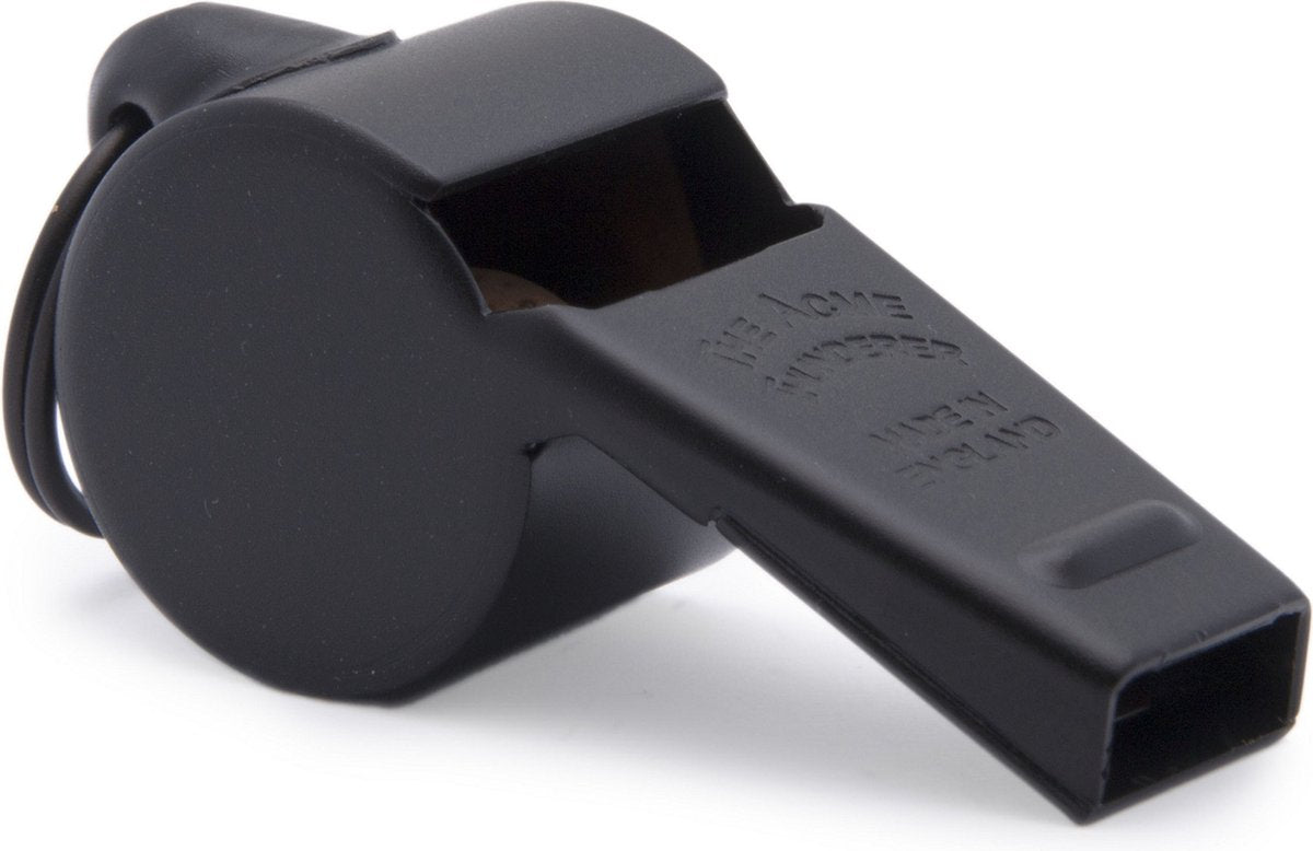 Acme Whistle - Thunderer  - Scheidsrechtersfluit - 58,5