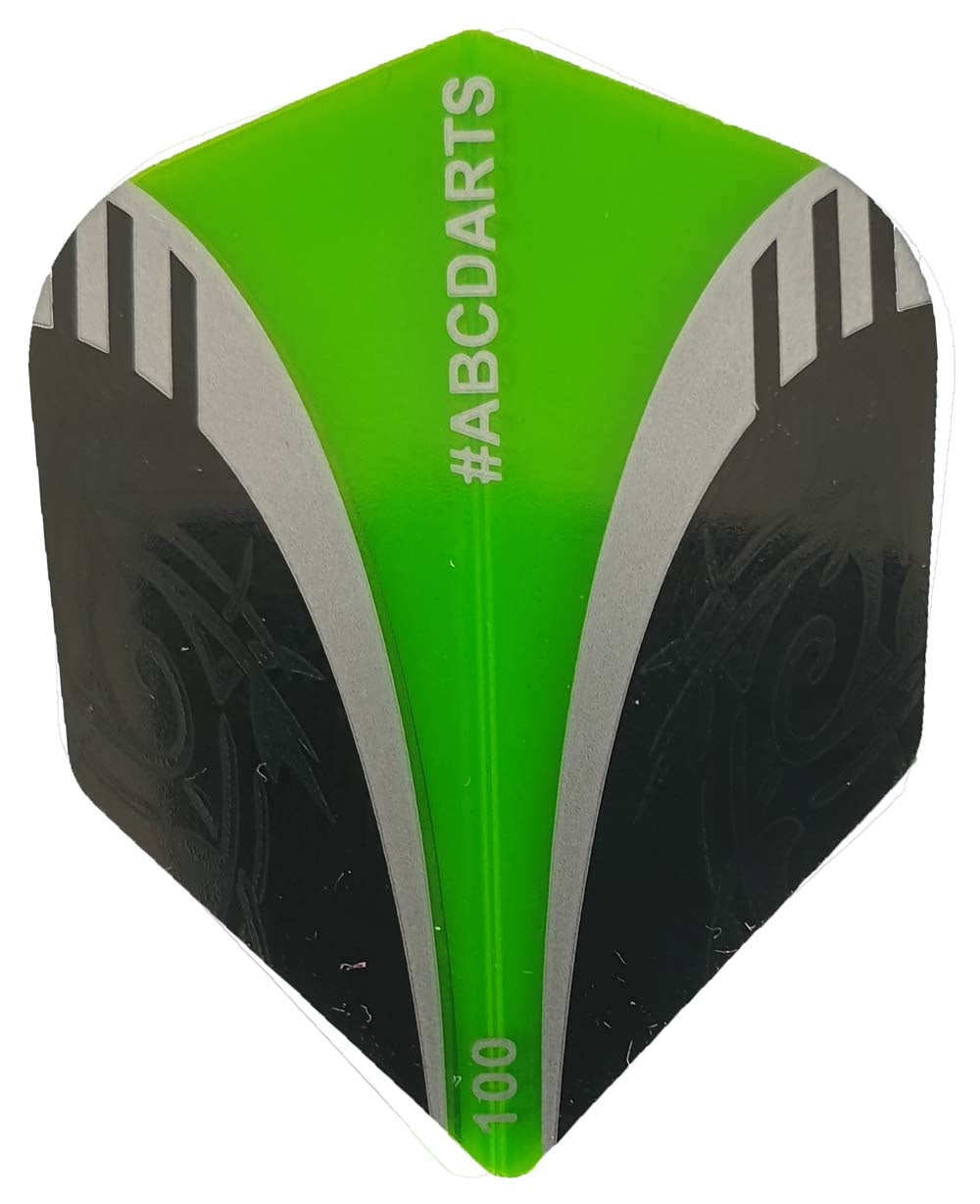 ABC Darts - Sharkgrip 90% Savage