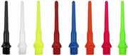 Softtip Dartpunten Mixed kleuren - 1000 stuks