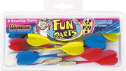 Harrows Fun Brass Darts  - 9 stuks