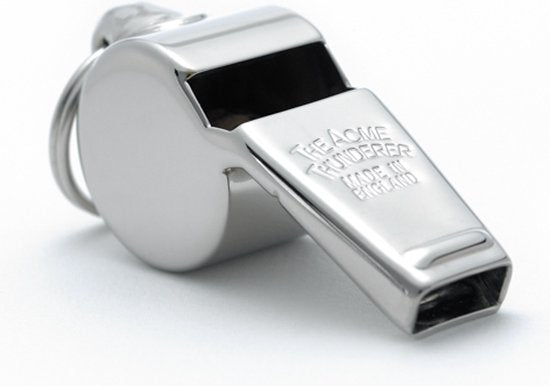 Acme Whistle - Thunderer  - Scheidsrechtersfluit - 59,5