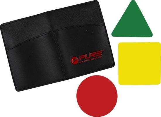 Hockey Scheidsrechters Kaartenset