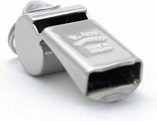 Acme Whistle - Thunderer  - Scheidsrechtersfluit - 63
