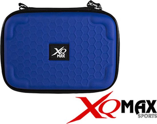 XQmax Dartwallet Blauw