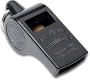 Acme Whistle - Thunderer 560 Scheidsrechtersfluit Kunststof Zwart