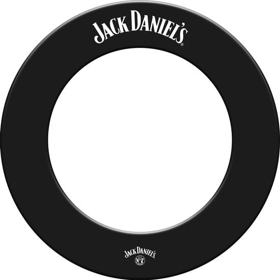 Jack Daniel's Surround Ring Voor Dartbord