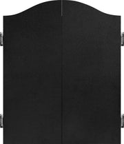 Mission Dartkabinet ABC Darts Zwart - zonder bord