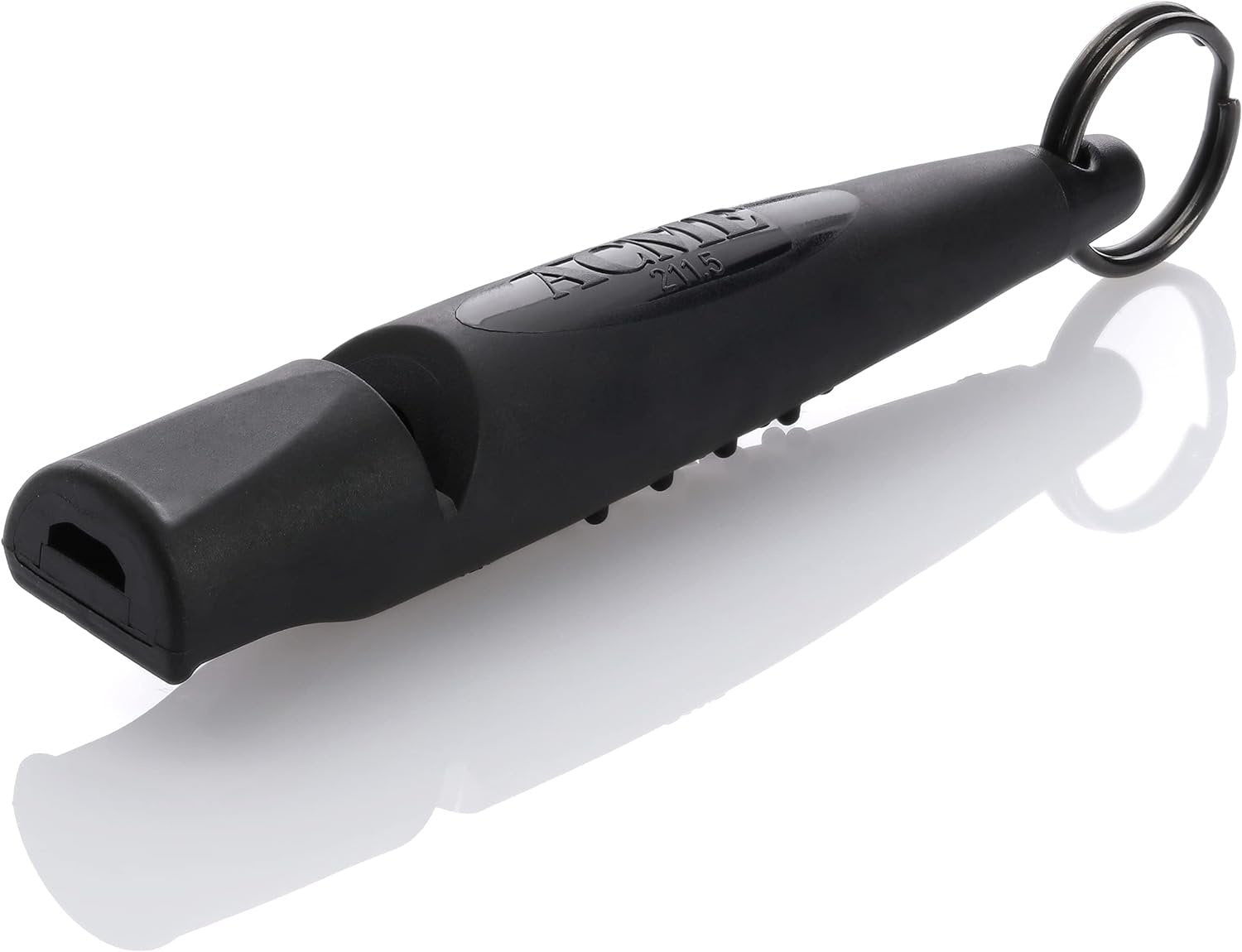 Acme 210.5 Alpha  Hondenfluit - Zwart