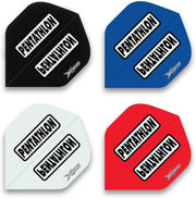 Pentathlon – X180 Mix 4 Kleuren - 10 sets