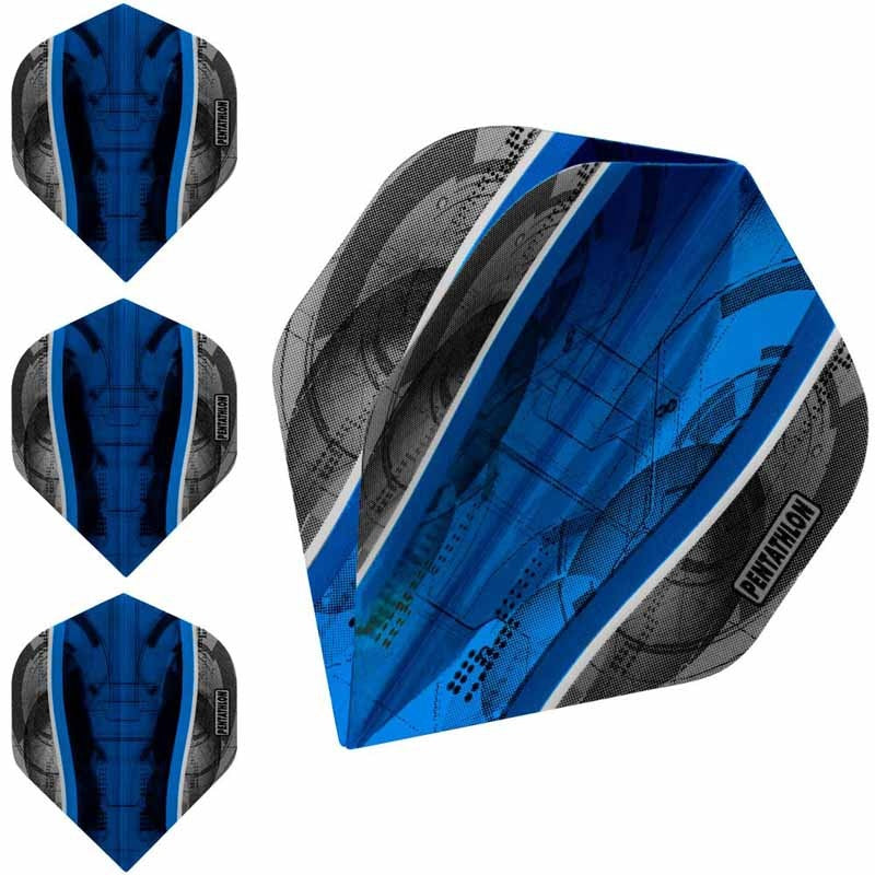Pentathlon – Science Blauw - 10 sets