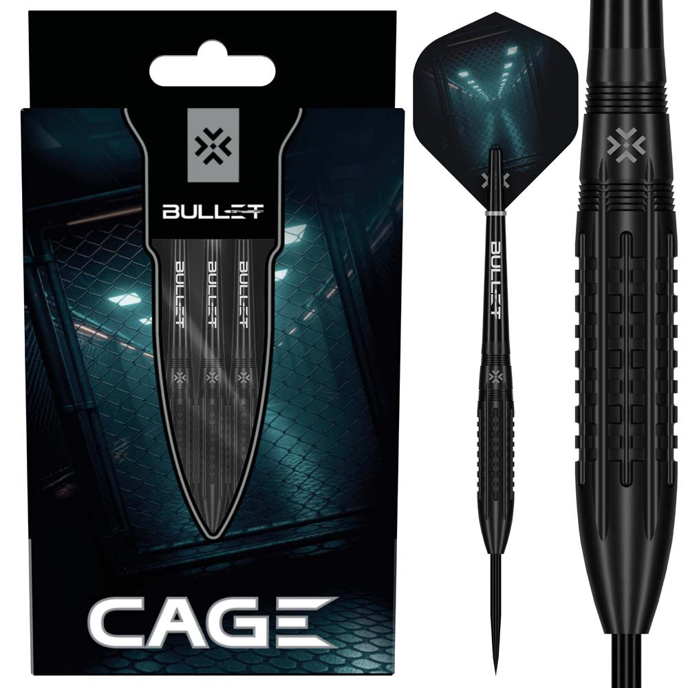 Bullet Cage 90% Dartpijlen