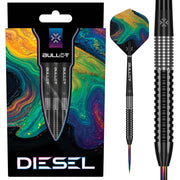 Bullet Diesel 85% Dartpijlen