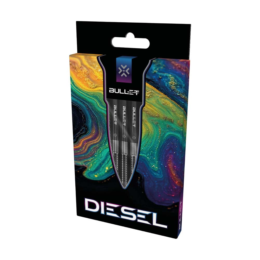 Bullet Diesel 85% Dartpijlen