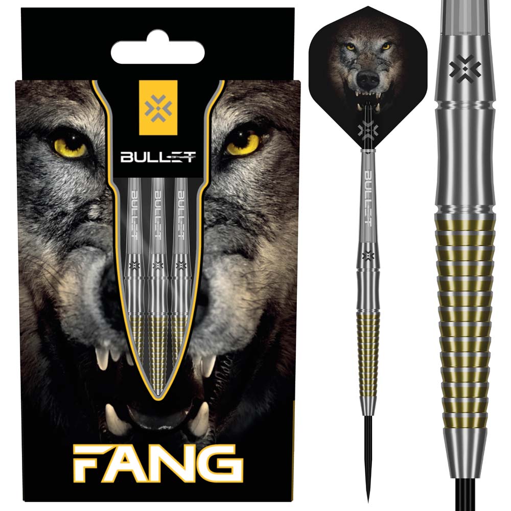 Bullet Fang 90% Dartpijlen - 23 gram