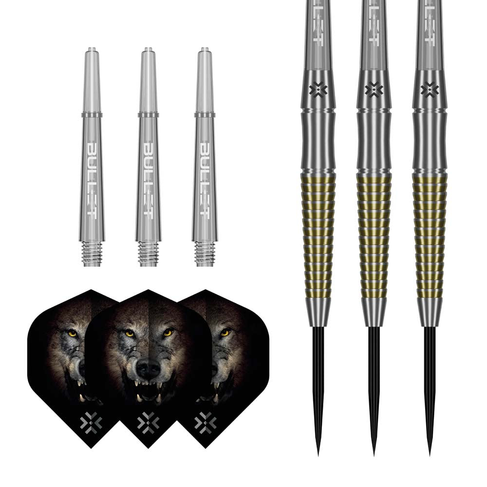 Bullet Fang 90% Dartpijlen - 23 gram