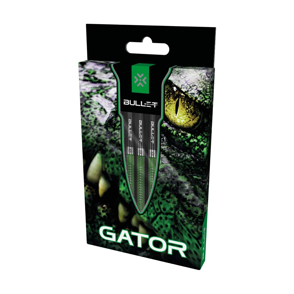 Bullet Gator 90% Dartpijlen - 23 gram