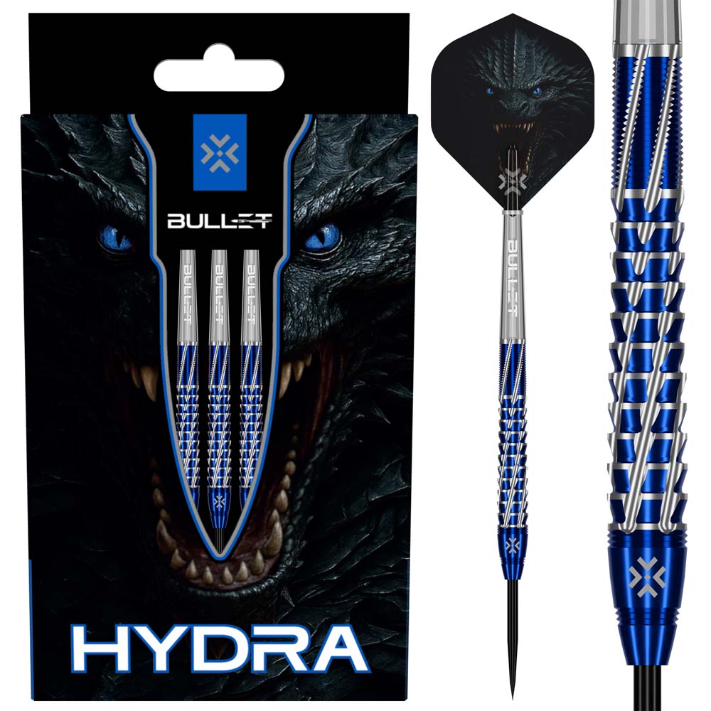Bullet Hydra 95% Dartpijlen