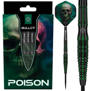 Bullet Poison 90% Dartpijlen