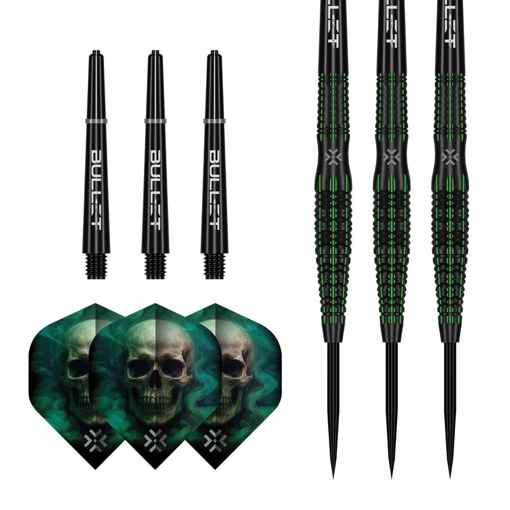 Bullet Poison 90% Dartpijlen
