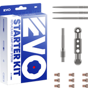 Dartpunten EVO Caliburn  - Starters set