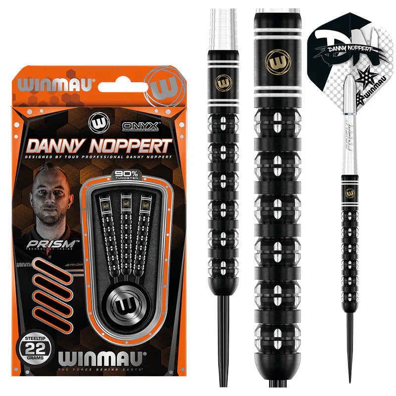 Winmau - Danny Noppert - 90% Freeze SE - 24 gram