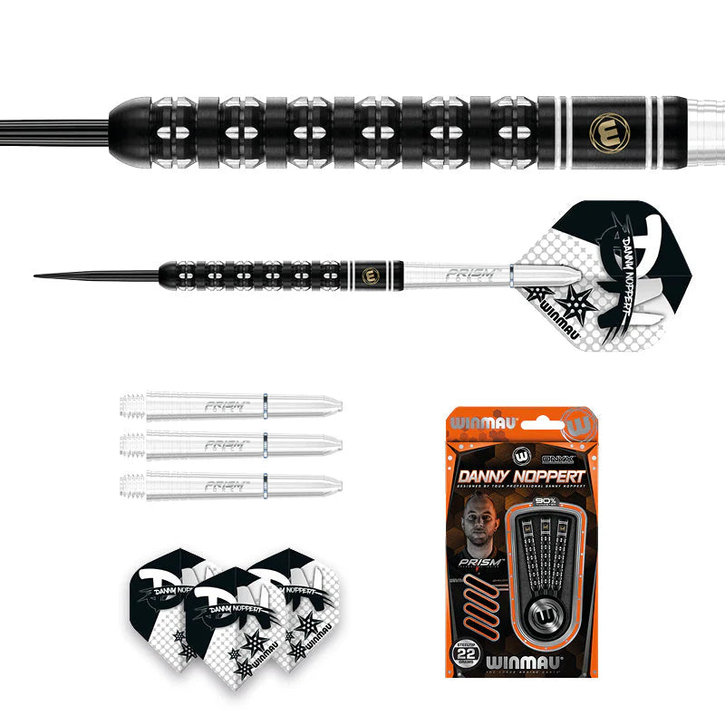 Winmau - Danny Noppert - 90% Freeze SE - 24 gram