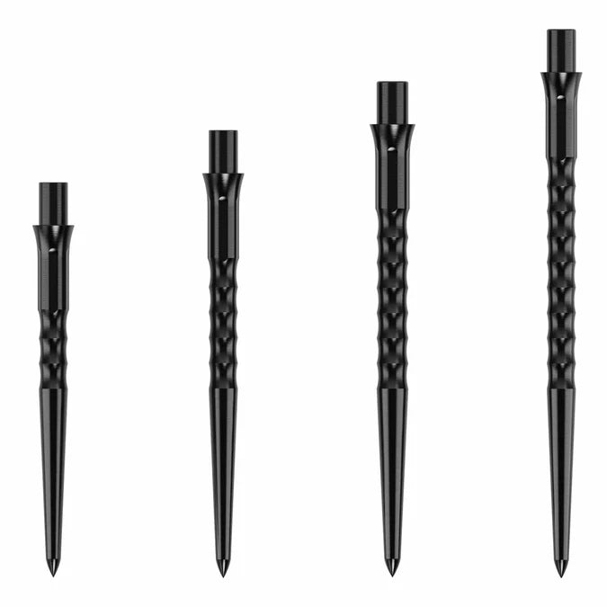 Dartpunten EVO Caliburn - Ripple Grip No Lip