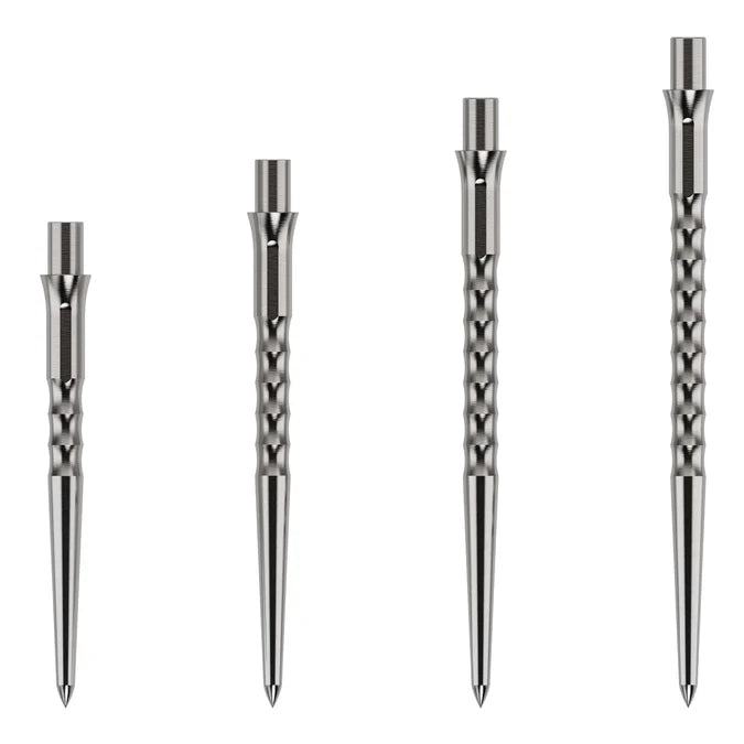 Dartpunten EVO Caliburn - Ripple Grip No Lip