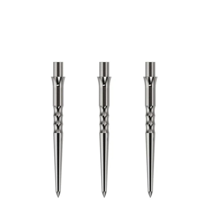 Dartpunten EVO Caliburn - Ripple Grip No Lip