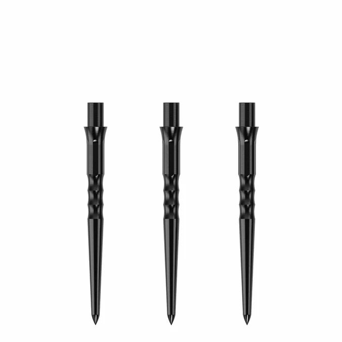 Dartpunten EVO Caliburn - Ripple Grip No Lip