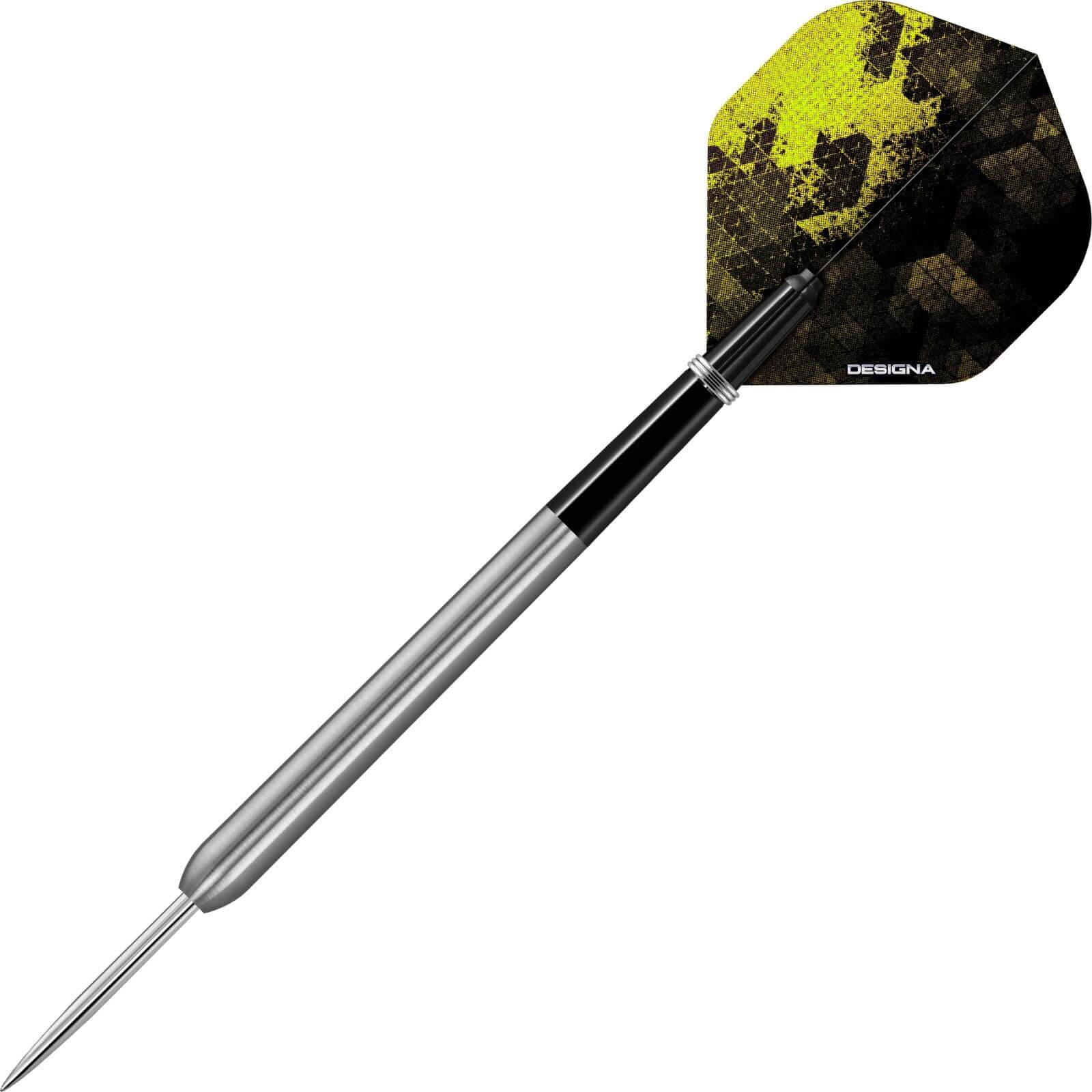 Designa Darts V2 90% - Smooth - Rechte Barrel