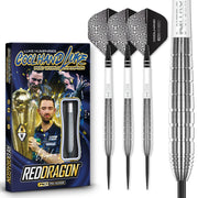 Red Dragon Luke Humphries TX1 90% - Dartpijlen