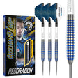Red Dragon Luke Humphries TX3 90% Cool Bue - Dartpijlen