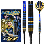Red Dragon Luke Humphries TX4 90% Avenger - Dartpijlen