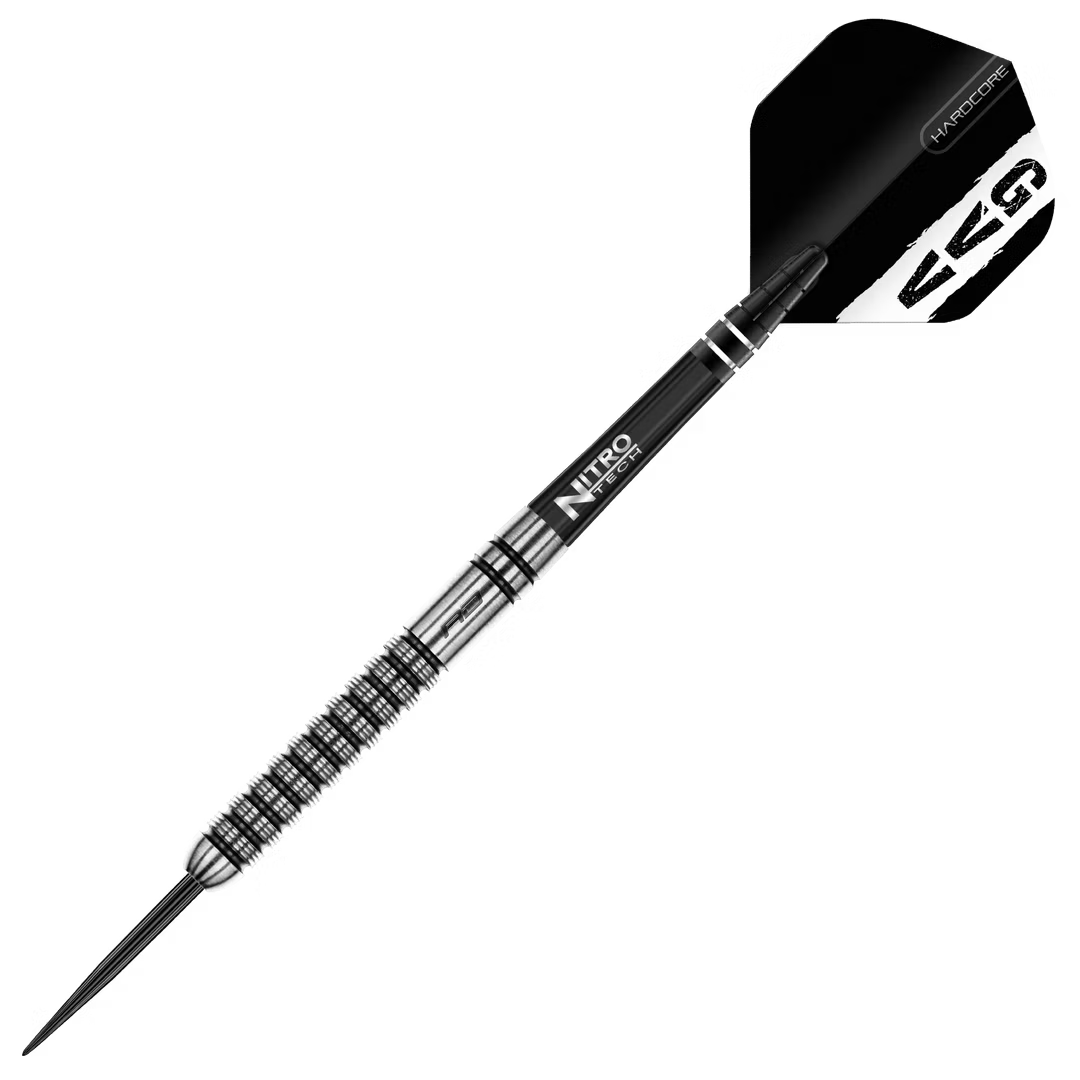 Gian van Veen Pro Design 90% Dartpijlen - 24 gram