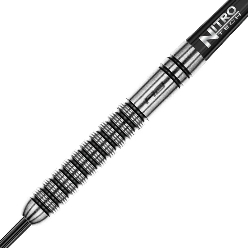 Gian van Veen Pro Design 90% Dartpijlen - 24 gram